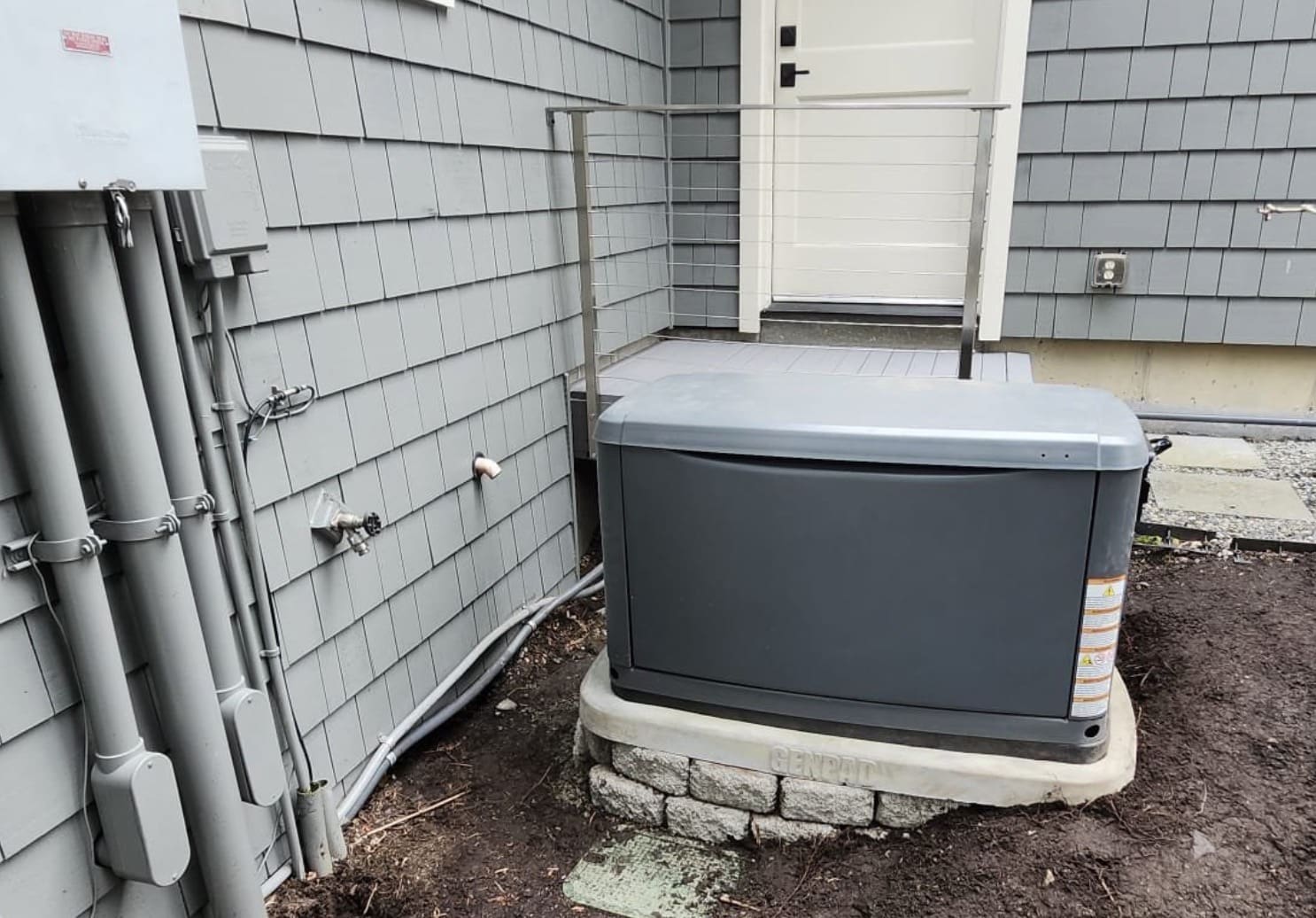 Improper Generator Installation in Mercer Island: Correcting a Hidden Fire Risk