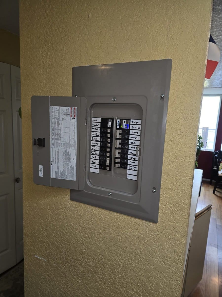 trical Panel Upgrade Cost in Seattle