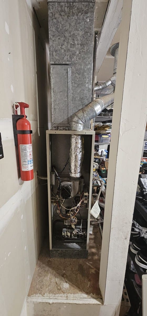 mitsubishi hyper heat installation