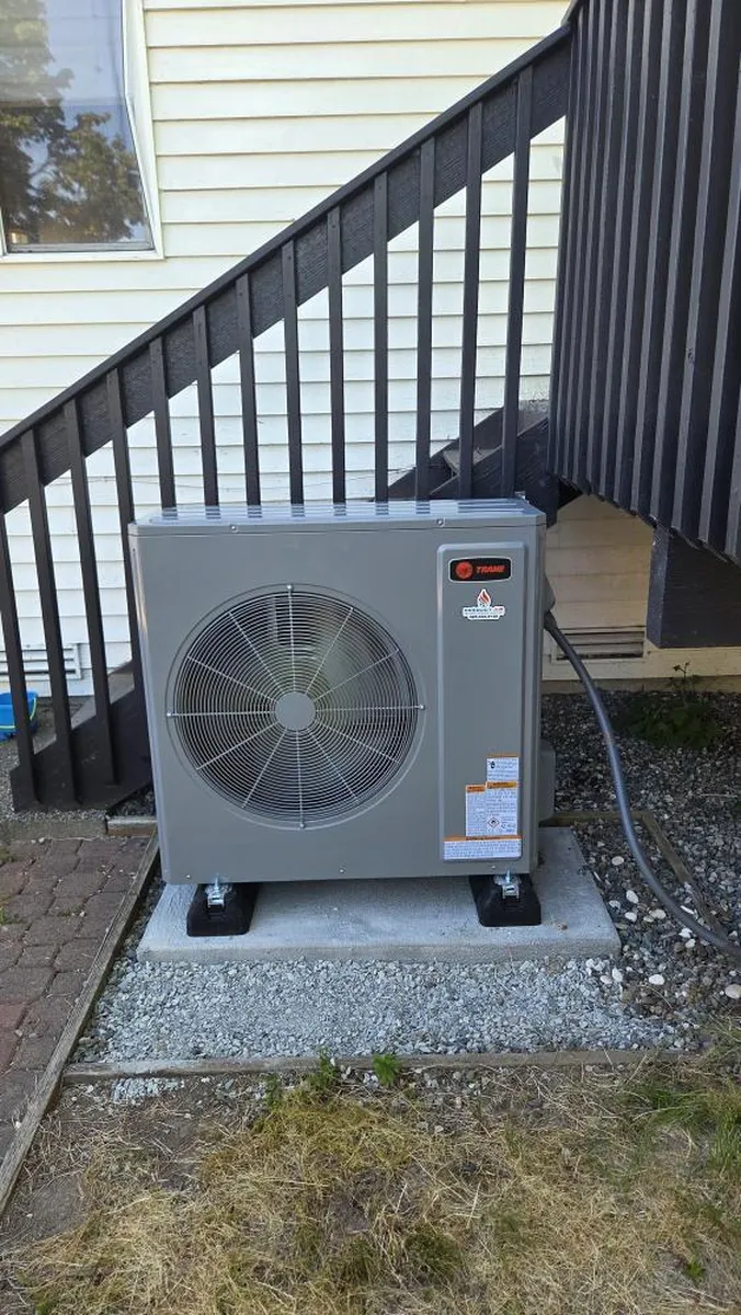 AC to Heat Pump Upgrade in Seattle, WA