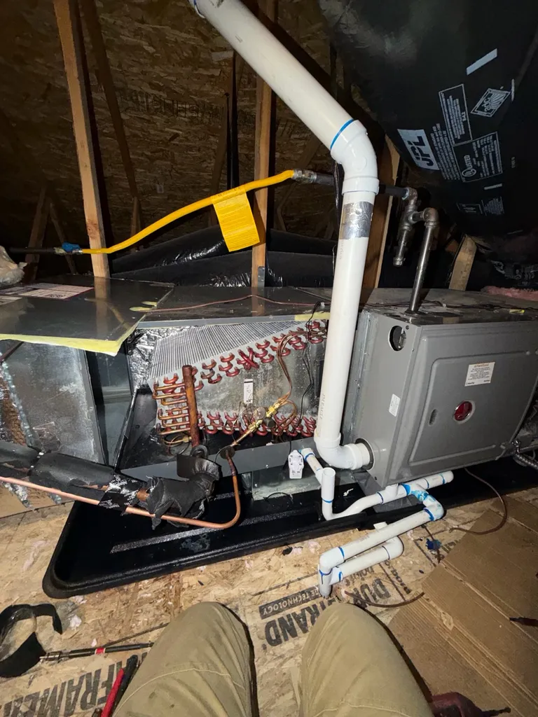 AC Repair in Marysville