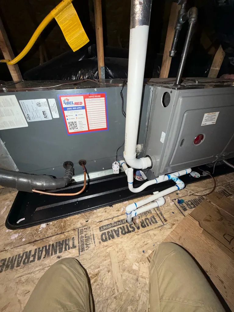 AC Repair in Marysville