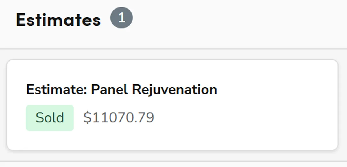 Panel Rejuvenation in Seattle, WA